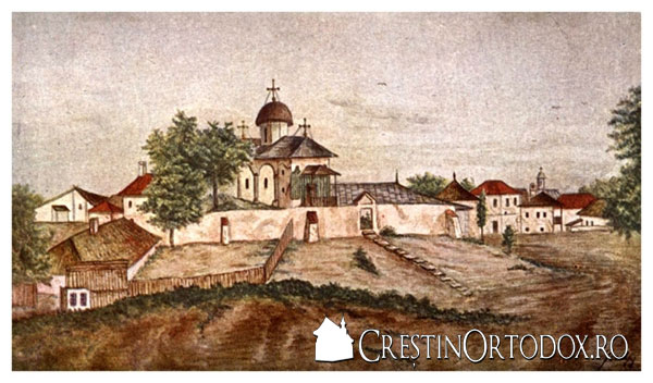 Biserica Bucur Ciobanul